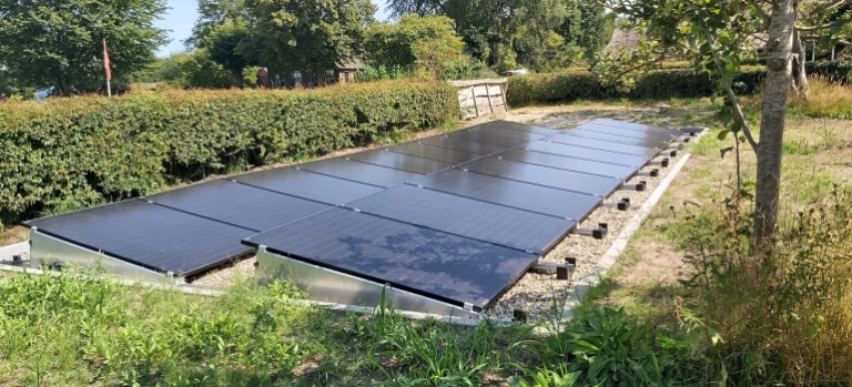 Zonnepanelen