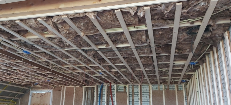 Knauf glaswol